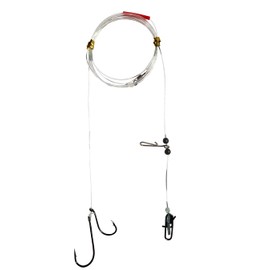 Cox & Rawle Bass/Codling Rig (Pulley Pennel Rig) #3/0