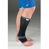 Vulkan Advanced Elastic Calf & Shin Support, Comfortable Compression Calf
