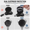 Avenuebool Stethoscope Protection Kit Compatible with EKO Core 500, 3