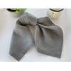 Linen Napkins –100% French Flax – Stonewashed Pure Linen Cloth