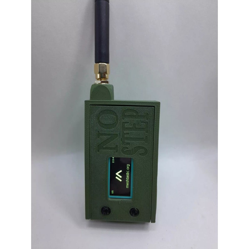 Case Meshtastic TRACKER GPS NODE CASE only fits Heltec ,