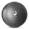 Slim Panda Pilates Ball, 9 Inch Small Exercise Ball, Anti