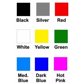 Peterbilt Dark Blue 14" Vinyl window sticker decal Tractor Trailer Hot Rod NTPA