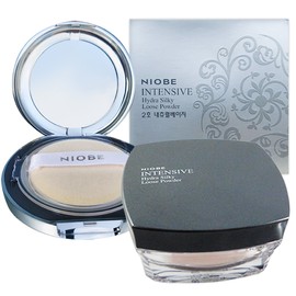 dewey Niobe Intensive Hydra Silky Loose Powder No. 2/Makeup/Loose Powder / 니오베 인텐시브 하이드라 실키 루스 파우더 2호/메이크업/루즈파우더