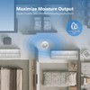 Top Fill Humidifier Replacement Filters for LEVOIT Classic160, Dual150, Dual200S,