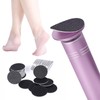 1200 RPM Electric Foot Sharpener Adjustable Speed Foot Polisher, Dead