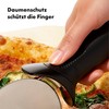OXO Good Grips Pizza Cutter, 3.5-inch, Black