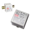 MEAN WELL DR-4512 AC-DC Conv, DIN Rail, 1 O/P, 42W,