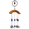 CIM Wind Chime Pearls & Bells Total Length 89 cm