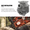LIDSCURA 1121 020 1217 44.7 MM Big Bore Cylinder Piston