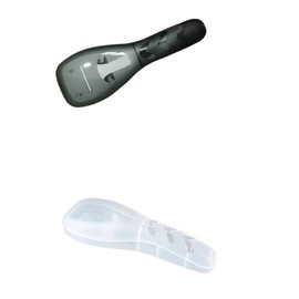 Razor Holder and Organizer Razor Storage Black 4ea