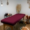 Vivezen - Terry Cloth Protective Sheet for Massage Table -