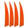 20pcs Feather Fletching High Speed Stable Flight Archery Arrows for