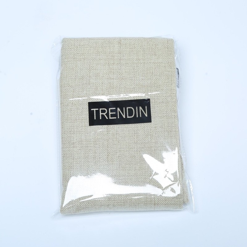 Trendin Beach Life Throw Pillow Cover Wood Light Blue Cushion