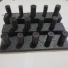 Retro Resonance Saxophone Mouthpiece Stand