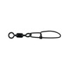 berkley cross-lok snap swivels size 12 30lb test