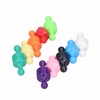 20Pcs Strong Magnet Push Pins for Memo Board Painting Calligraphy