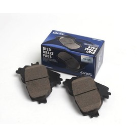 ADVICS Disc Pad Move 4/Kit SN875 Brake Pads