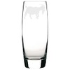 Goat Engraved Hi-Ball Glass, Goat Gift, Goat Glass, Gift for
