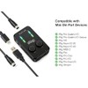 Cable Mini-Din tipo C a 7 pines para conectar tu