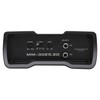 Autotek MM-3025.2D Mean Machine 3000 Watt Amplifier, Compact Bridgeable, 2