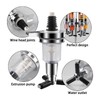GWENBHMTOOL Liquor Dispenser Replacement Nozzle 1.5oz/45ml Shot Dispenser Bar Butler