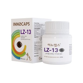 Inocaps LZ-13 60-tablet eye supplement / 이노캡스 LZ-13 60정 눈영양제