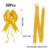 Prmape Pack of 30 Gold Gift Bow, Wedding Gift, Car