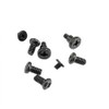 HSSDTECH Intel NUC VESA Adapter Mount Bracket with 8pcs Screws
