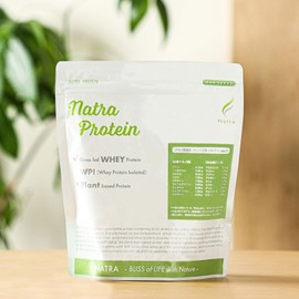 Natra Protein Natra Grassfed Whey WPI Animal Vegetable Protein