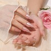 Bluesky Moonshine Nail Powder - Crystal 5g - Pearlescent Chrome