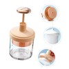 OHPHCALL Facial Foaming Bottle Foaming Maker Cup Wash Bubble Maker