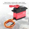 FT6325M 25KG Standard Metal Gear Servo High Torque RC Servo