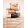 Base Maquillaje Liquido Sheglam Skinfinite Hidratante Blanco