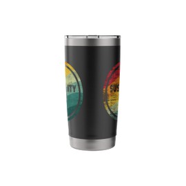 Best Sustainability Manager Ever Stainless Steel Insulated Tumbler