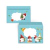 Letter Paper Set Christmas Tomte Gnome as Letter Pad with