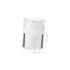 Baluue 3pcs Travel Lotion Dispenser Airless Pump Cosmetic Containers for