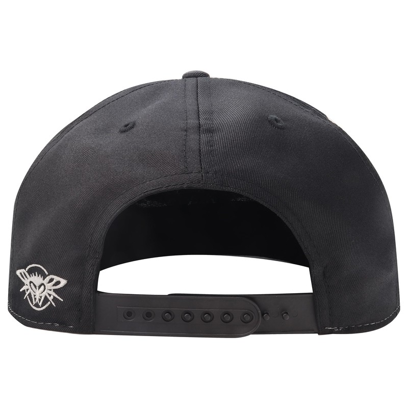Black Flys Flyzig Flip-Bill Trucker Black