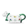 GMUNDNER KERAMIK Milk Cow Capacity: 0.16 Litres Scattered Flower Crockery