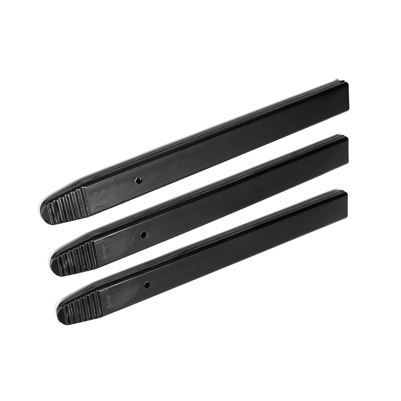 TROUVAILLE Pry Bars Protector, 3Pcs Pry Long Socks Rim Protector,