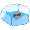 Foldable Portable Kids Children Playhouse Playpen Indoor Outdoor Toy Tent