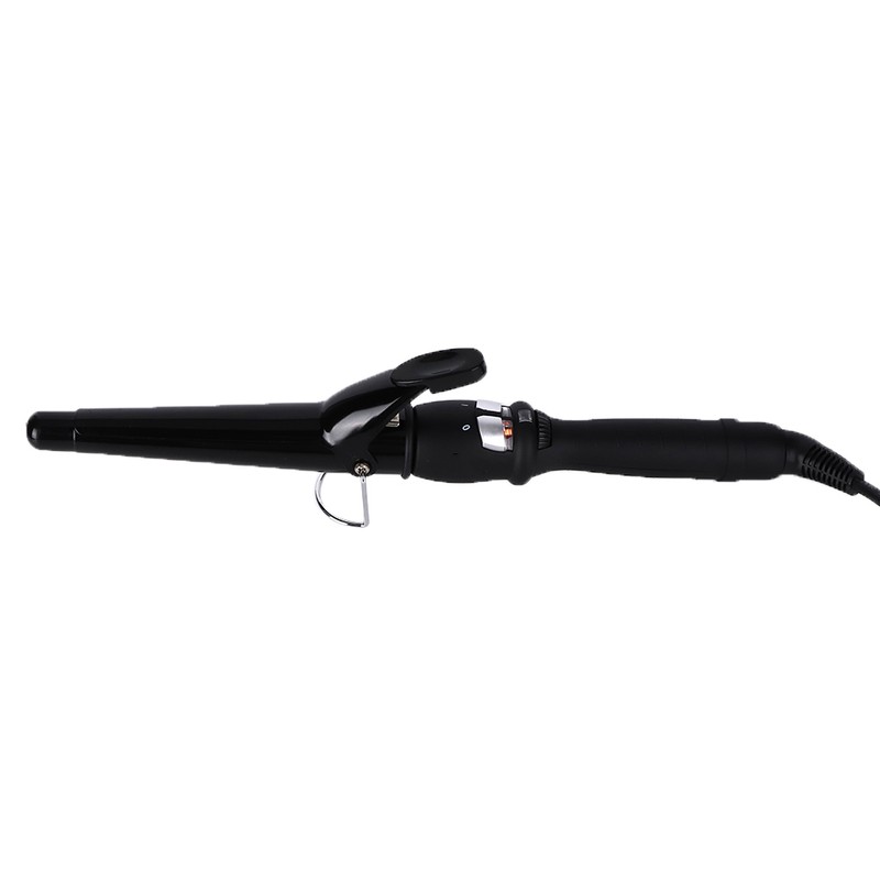 Ceramic Glaze Adjustable Electric Hair Curler Curling Iron Styling Tool