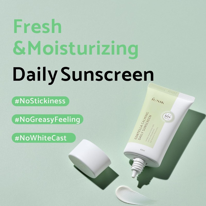 iUNIK [iUNIK]Centella Calming Daily Sunscreen 60ml
