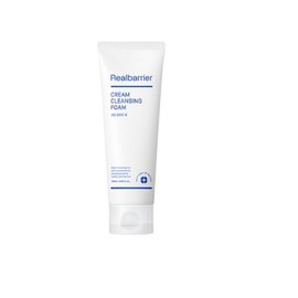 Realbarrier Real Barrier/Cream/Cleansing Foam/120ml/Skin Care/School/Airport