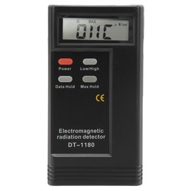 Electromagnetic Wave Radiation Tester Fast Testing Portable Handheld Digital EMF Meter Detector