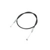 Partuto Back Door Lock Control Cable for Toyota Sequoia 2001