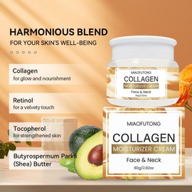 International Retinol Cream: Hydrating, Firming, and Brightening 80G