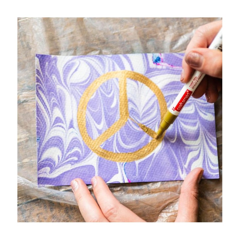 Adults & Crafts Water Marbling Kit