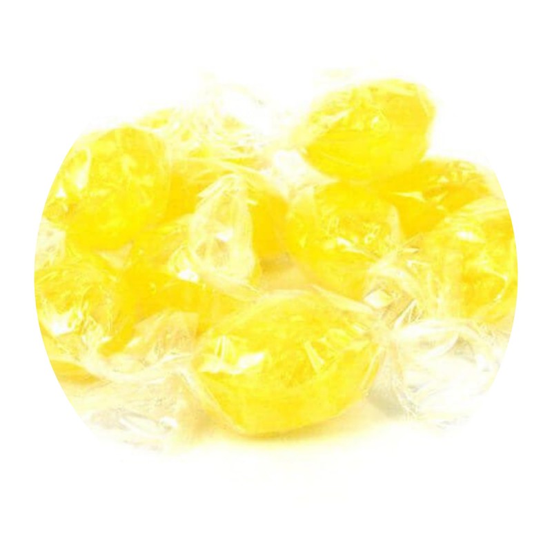 Life Savers Lemon Sherbet Bombs Fizz 150g Per Bag -