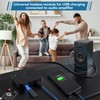 M2R Bluetooth 6.0 Receiver Adapter - Audio Streaming for Home
